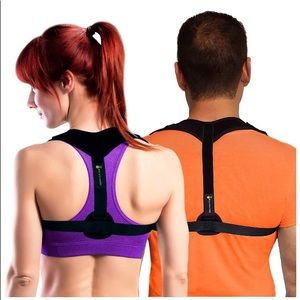 Back Posture Corrector-Unisex  By RELAXLANDS llc